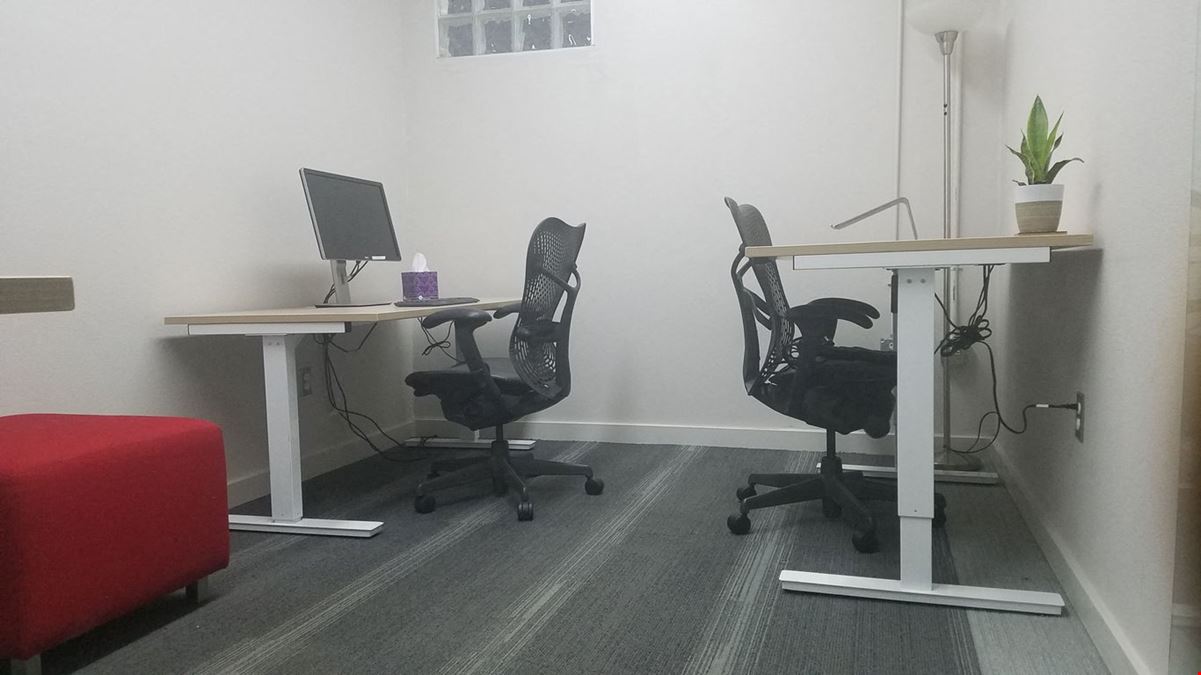 Private Office for up to 4