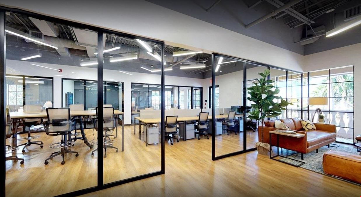 Venture X Palm Beach Gardens-City Centre