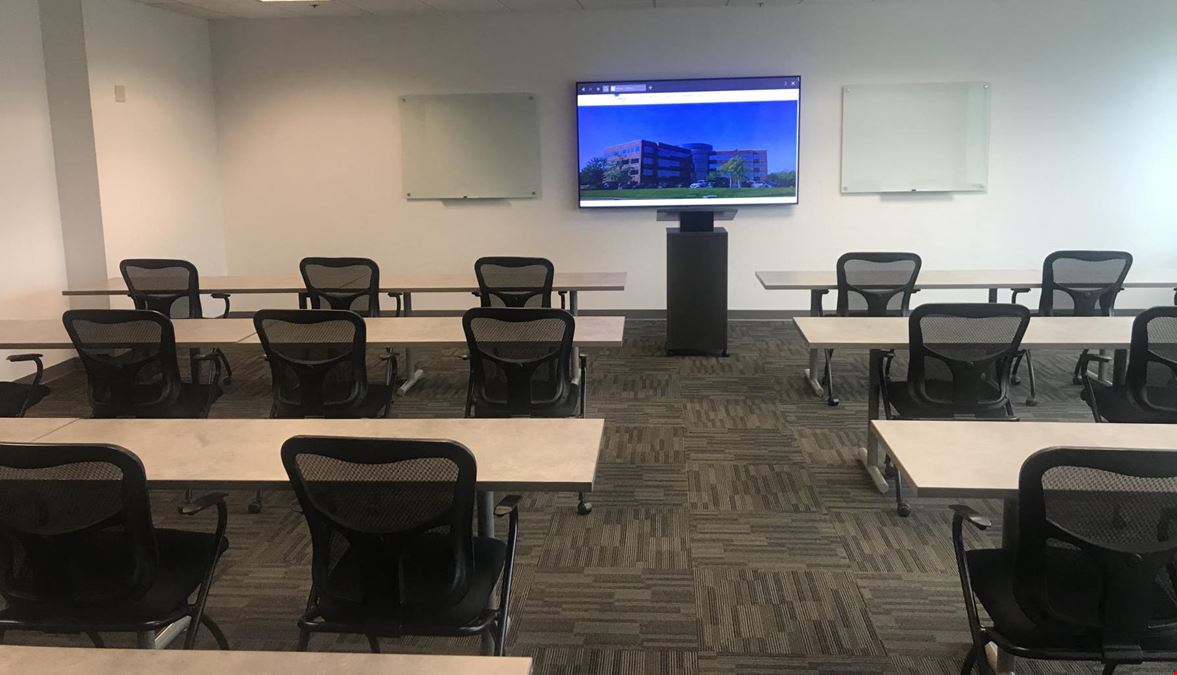 Seminar/Training Space