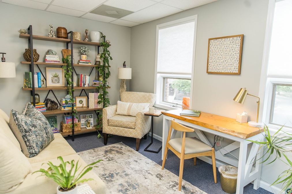 Wildvine Wellness Coworking