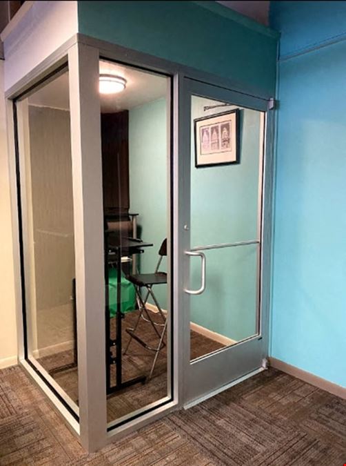 Coworking Center