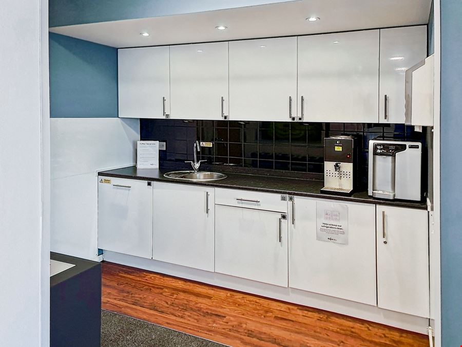 Station Way - Pinnacle