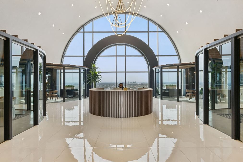 Lucid Private Offices - N Central Expressway