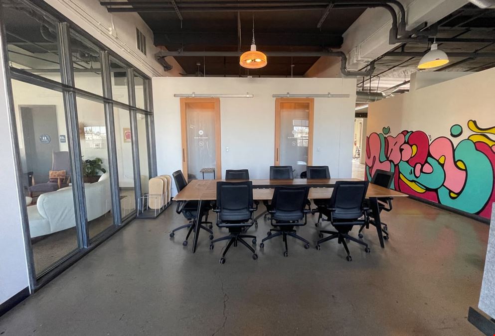 Union Cowork - Glendora