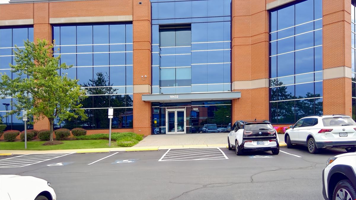 Battlefield Overlook