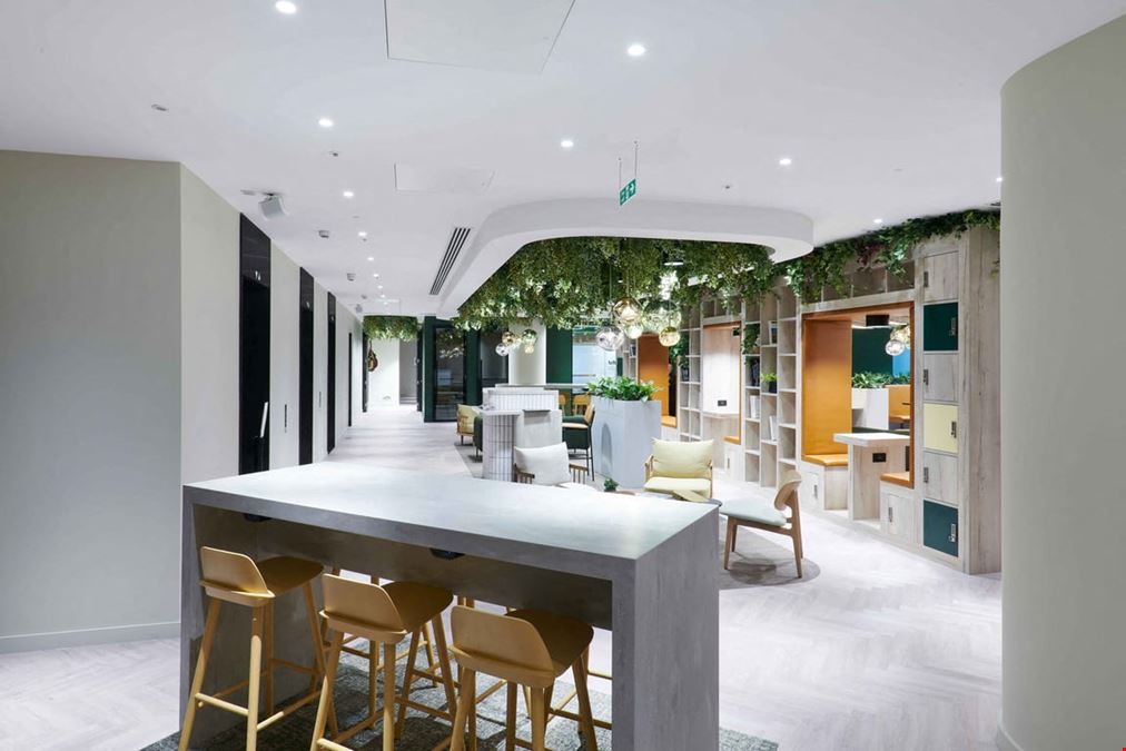 Elementa Workspace - Elementa Workspace Orchard Place