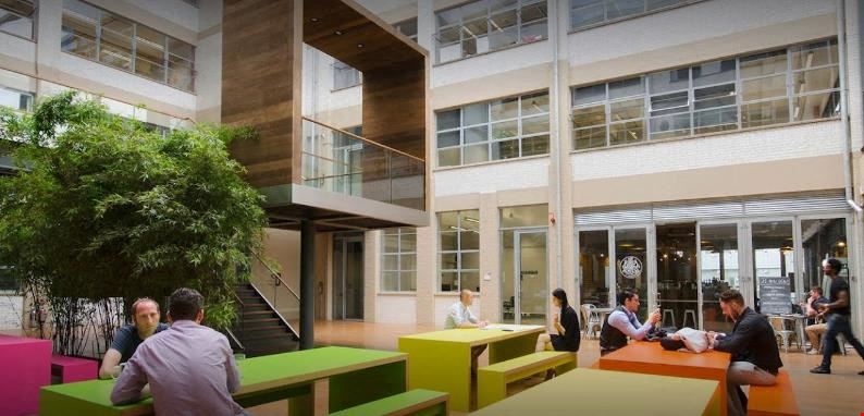 Workspace - Metal Box Factory