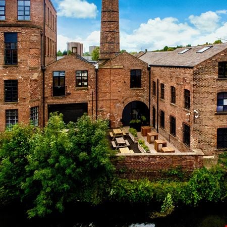 Preview of Castleton Mills Coworking space for Rent in Leeds