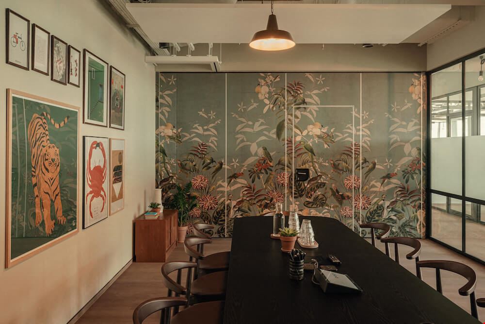 Mindspace - Skyliner