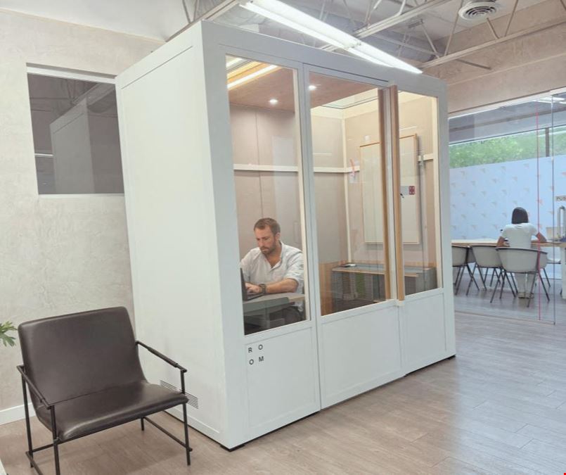 Focus Pod