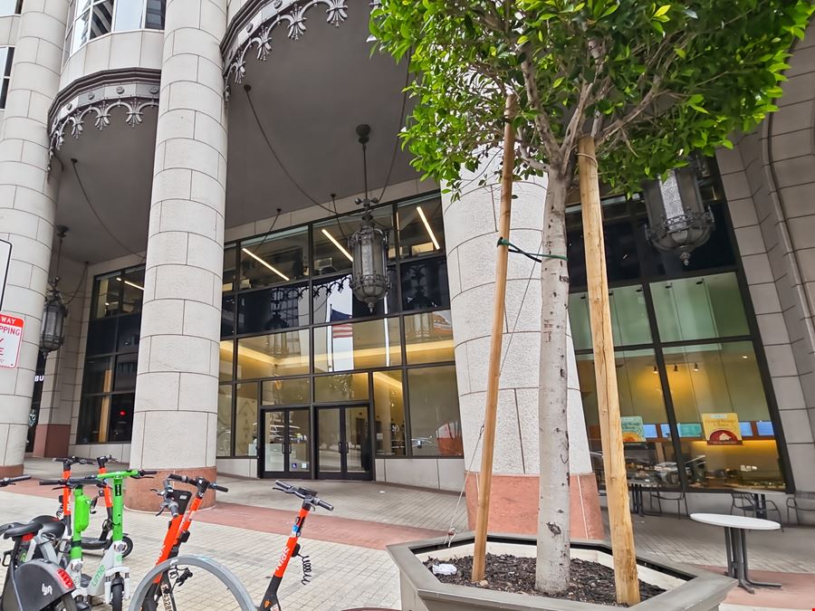 CA, San Francisco - 580 California