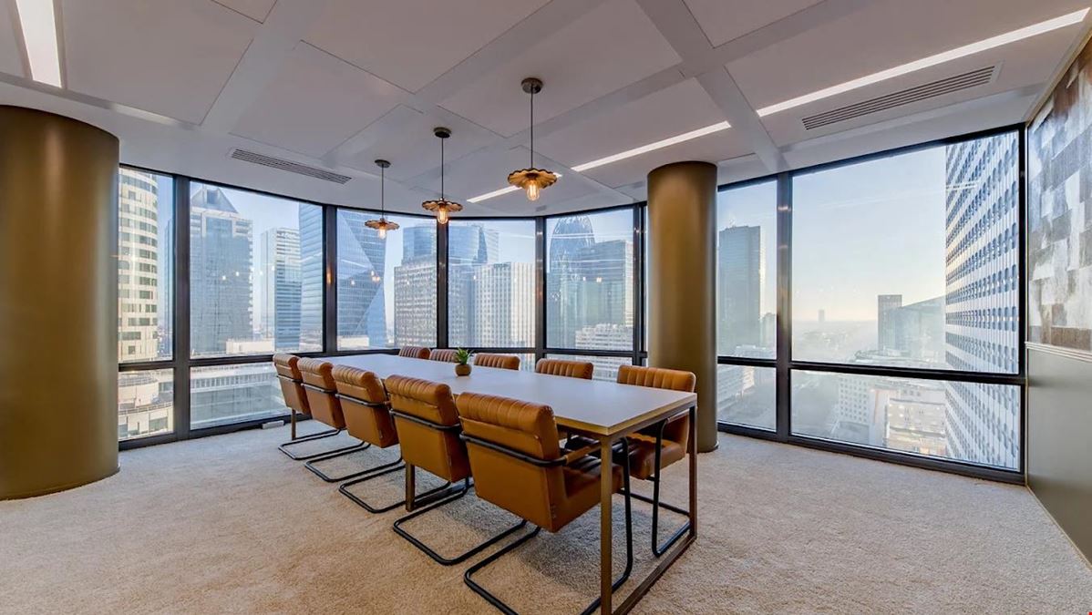Now Coworking La Défense