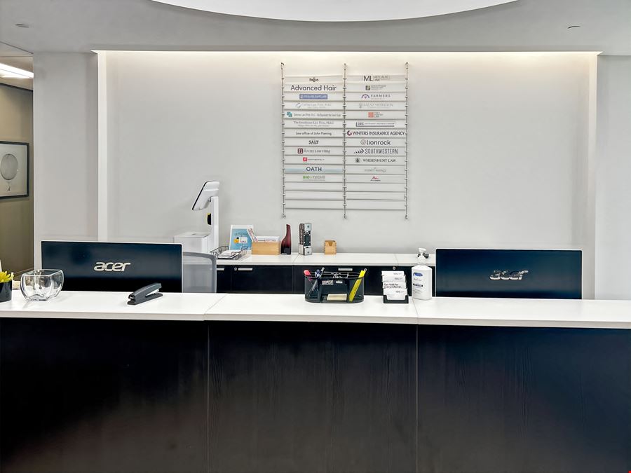 Regus - Austin - Barton Springs