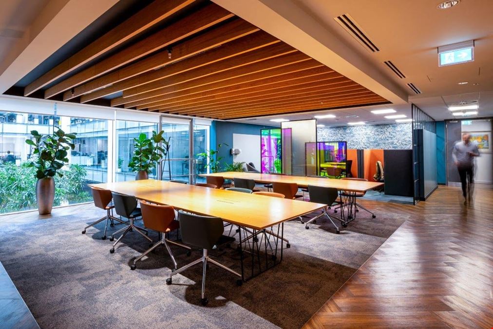 Elementa Workspace - Elementa Workspace Portman Street