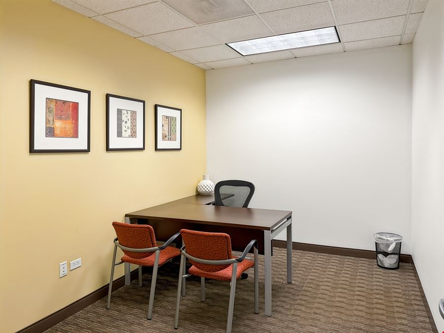 Regus - Evanston - Orrington Plaza