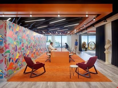 Preview of Pipeline Orlando - desk space in Orlando