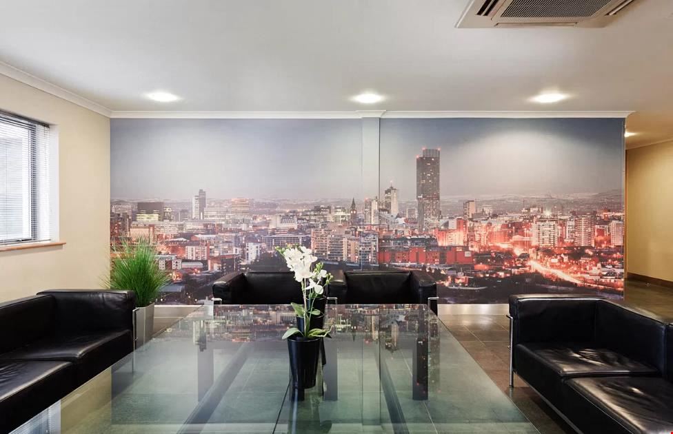 Biz Hub - City View House