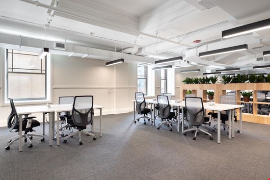 Spaces Hale Building