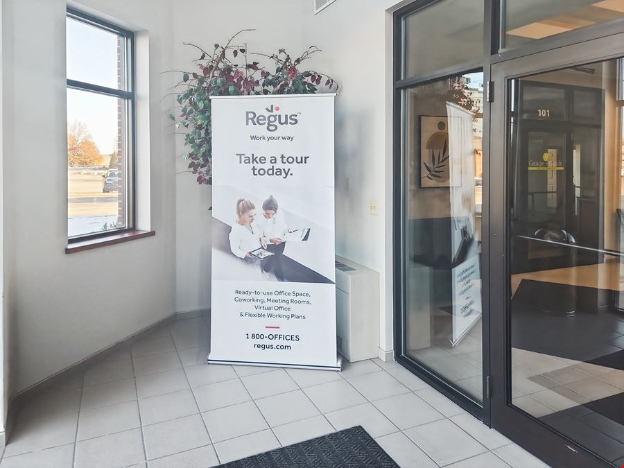 WI, De Pere - Reid Street