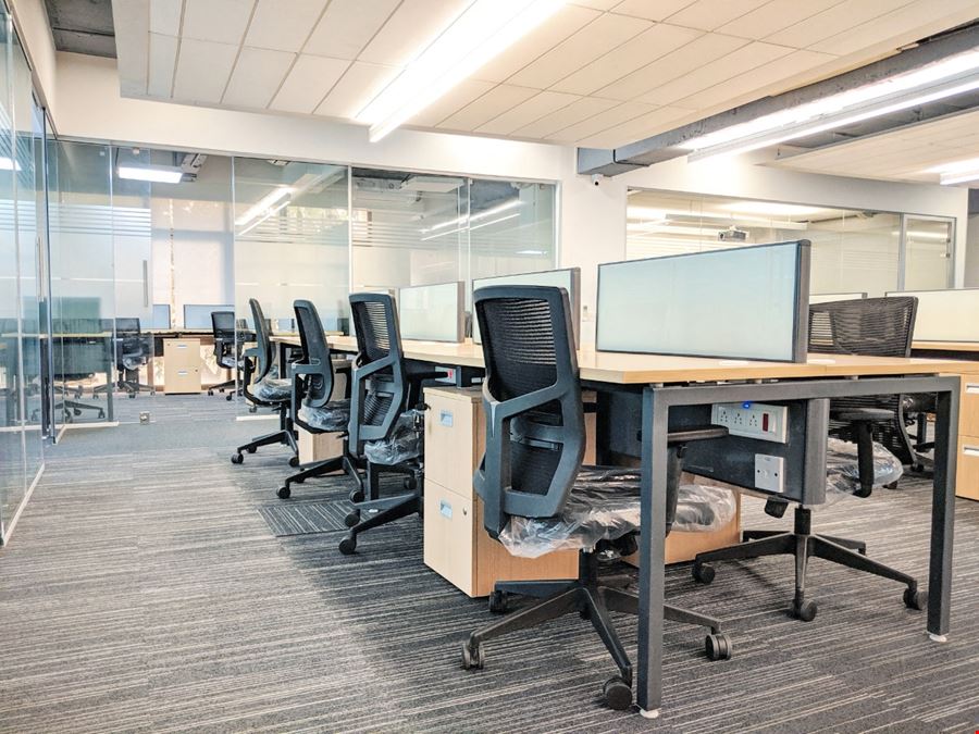 Bridge Coworking - Indiranagar