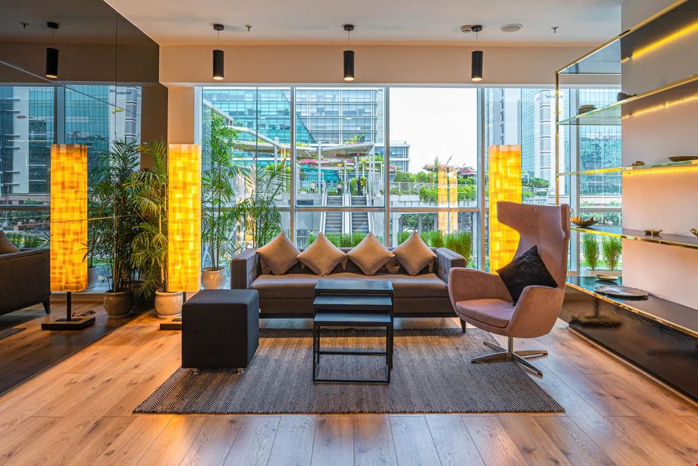 Skootr - Infinity Tower