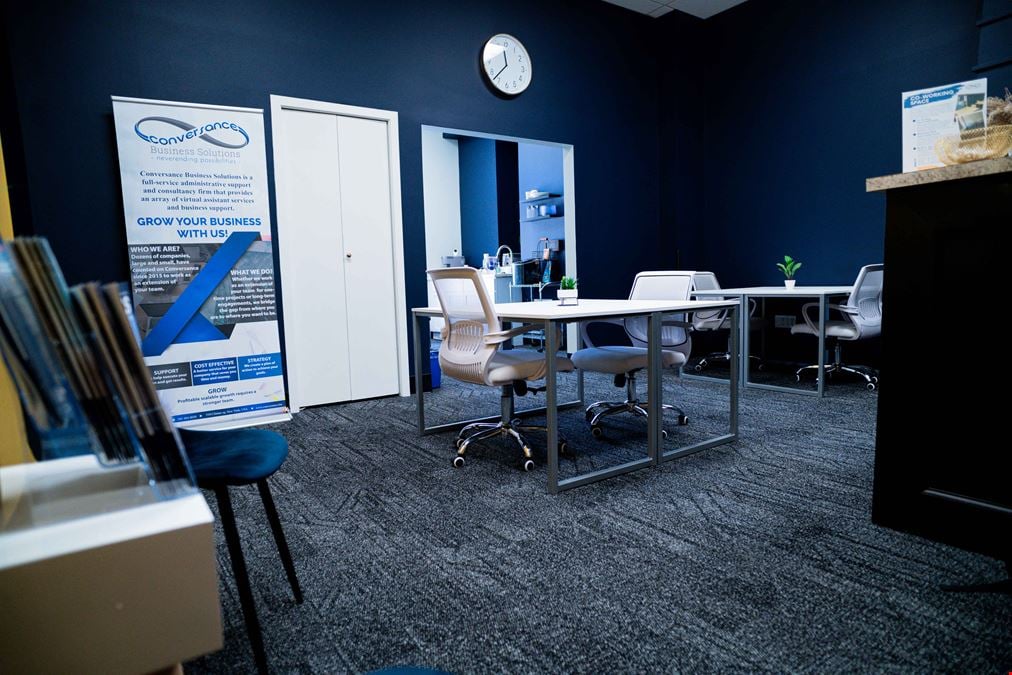Drop-In Coworking