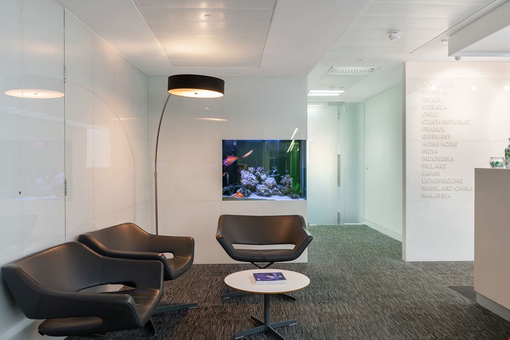 Rivvia Covent Garden