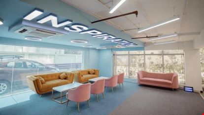 Preview of AltF Coworking - Alt.f - Financial District Hyderabad Office space for Rent in Hyderabad