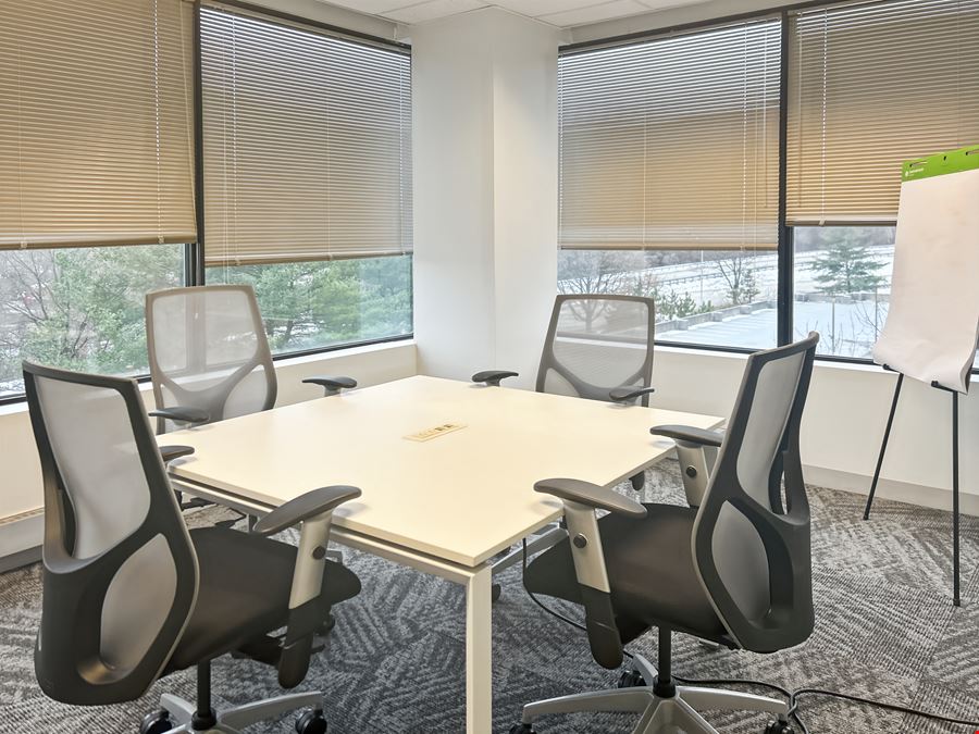 Regus - Owing Mills - One Corporate Center