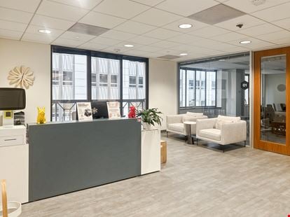Spaces - San Francisco - 101 Montgomery