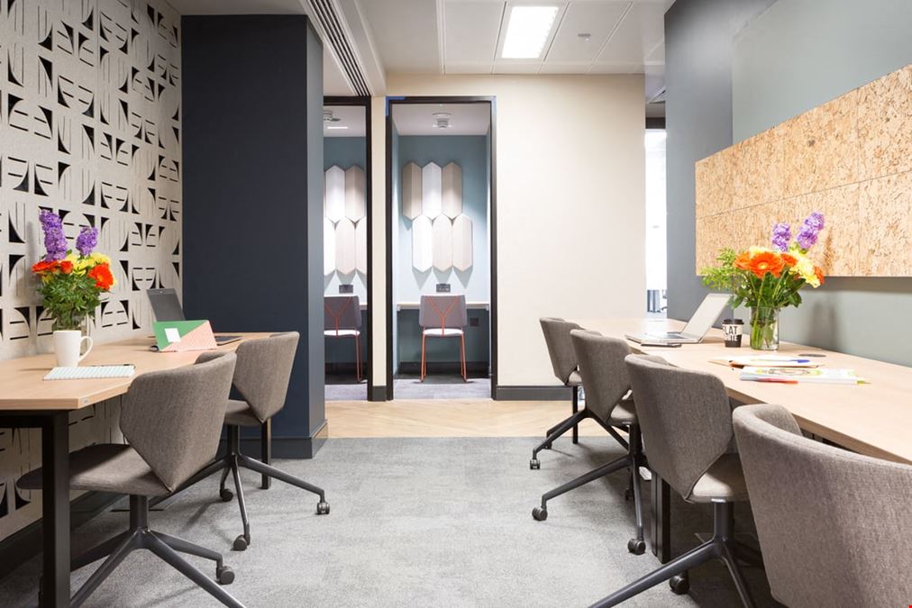 Elementa Workspace - Elementa Workspace Chancery Lane
