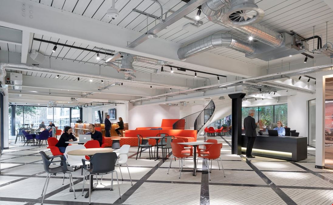 Us&Co - Stratford - East London