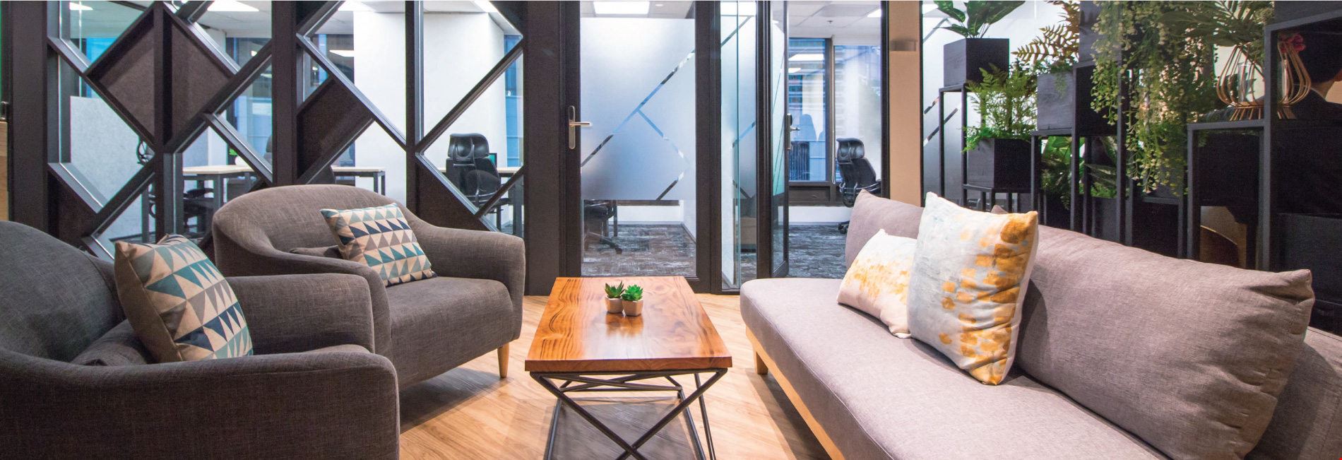 Admiralty Centre Office Tower II - Compass Offices