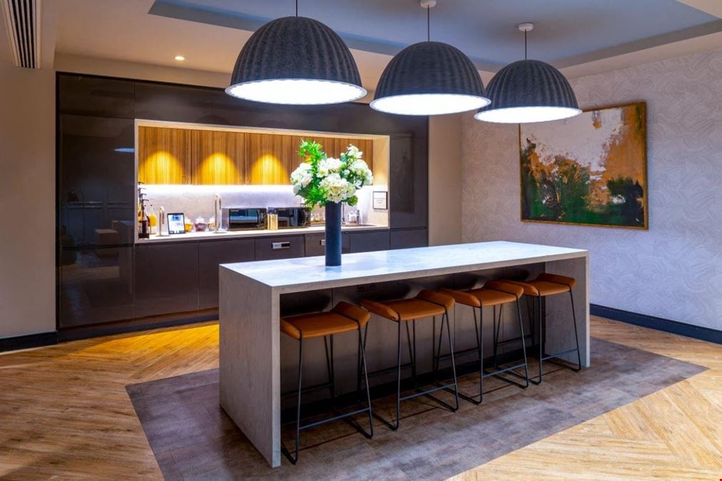 Elementa Workspace - Elementa Workspace Chancery Lane