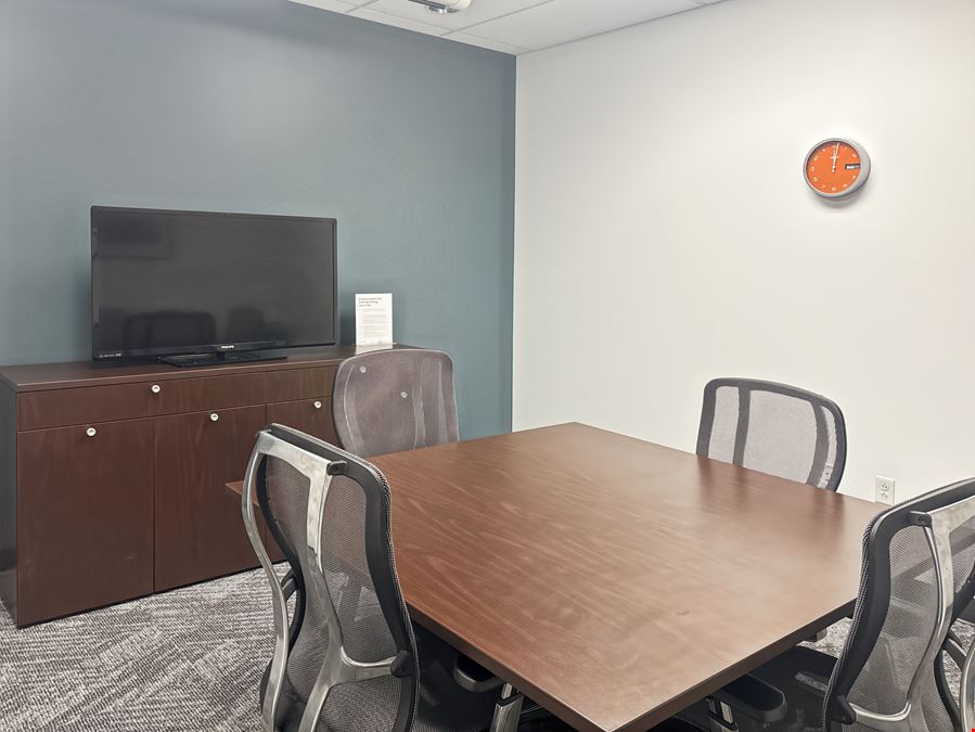 Regus - Columbia - Center Stadium