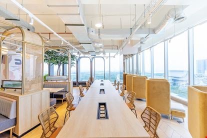 Preview of GoWork - ASG Tower Office space for Rent in Jakarta