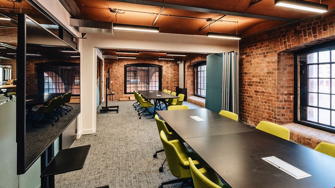 Clockwise Offices - Liverpool