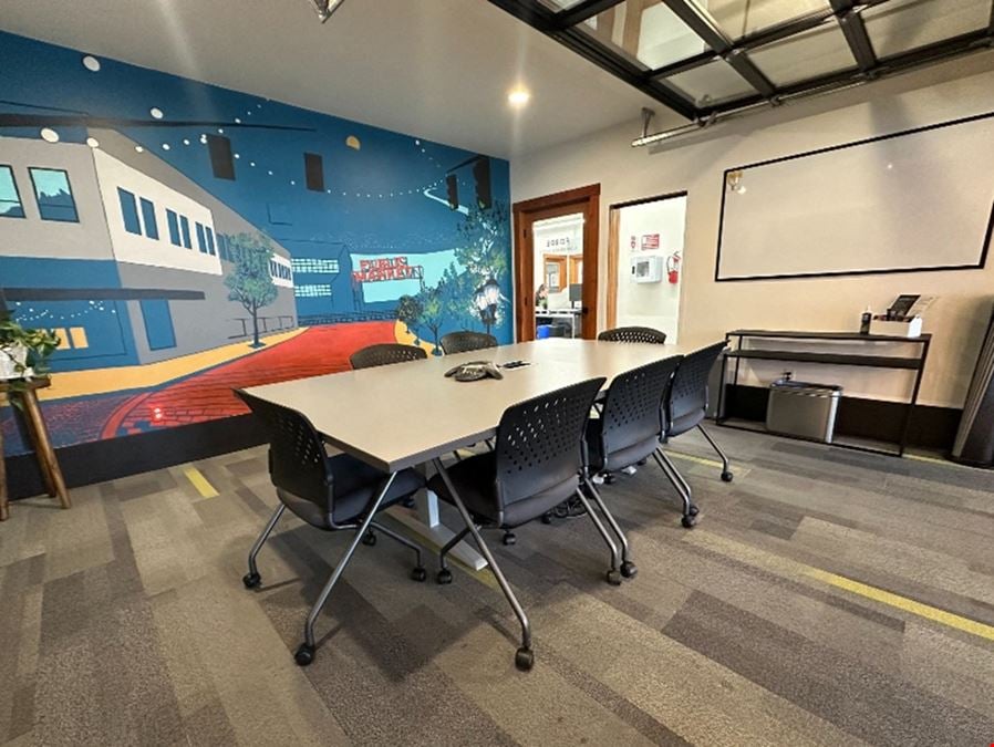 Forde Conference Room
