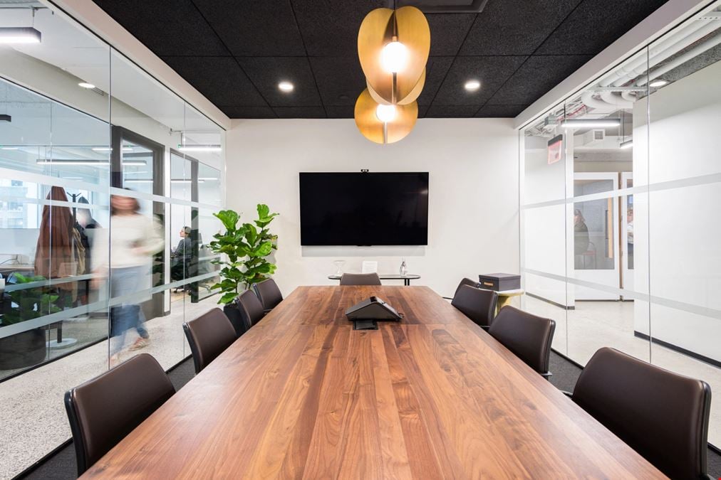 Industrious - 750 Veterans Way