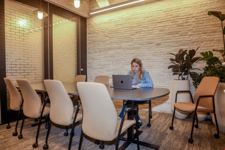 Brain Embassy Park Afek