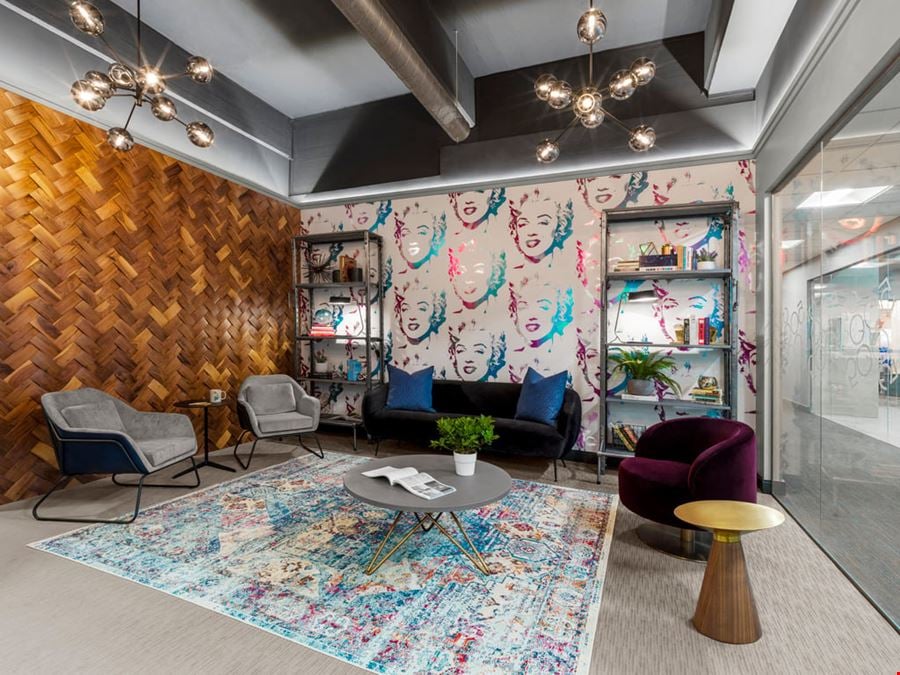 Mission 50 Workspaces