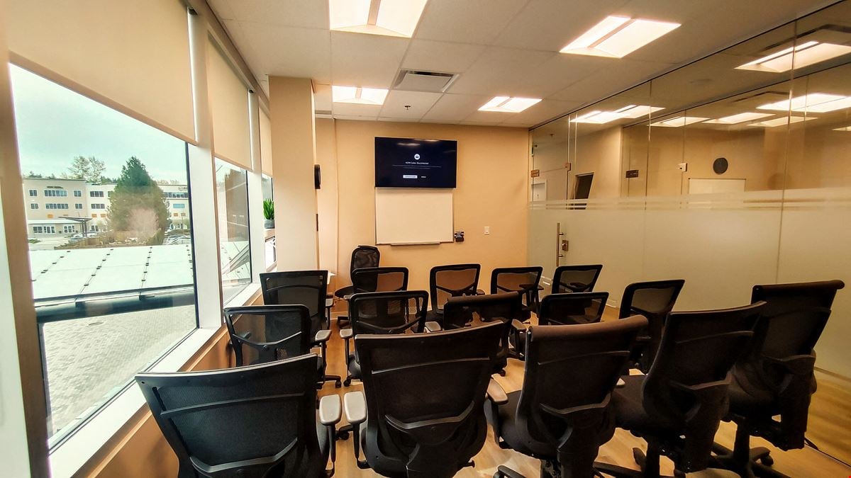 Professional Training Room