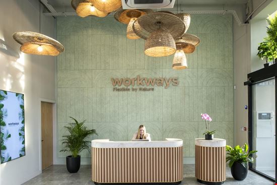 Workways - Dublin Belgard Preview of Workways - Dublin Belgard Office space for Rent in Dublin