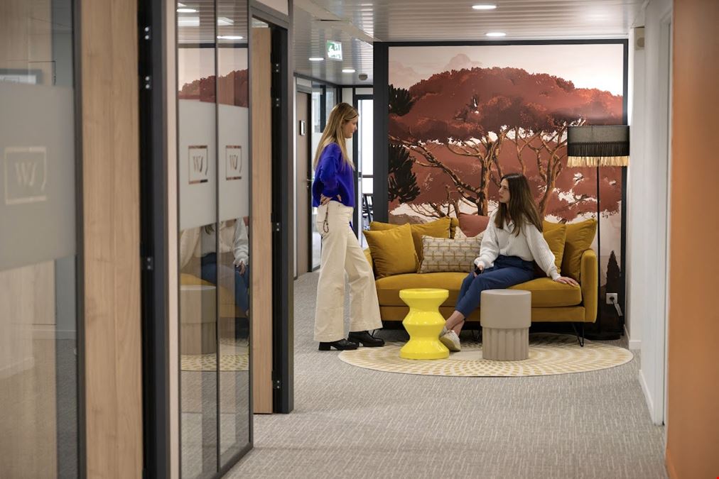 Work & Share Saint-Cloud