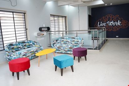 The Cultiv8 Coworking Spaces