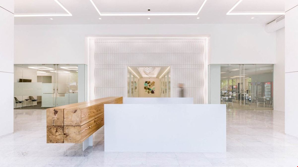 Executive Workspace - Uptown Dallas