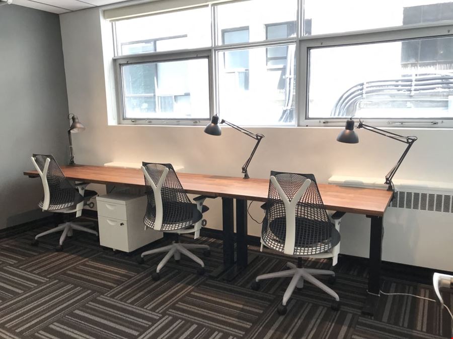 Office 206 - 5-Person Suite