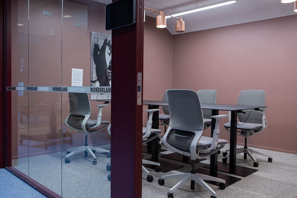 Wonderland Coworking - Wonderland Work - Leppavaara