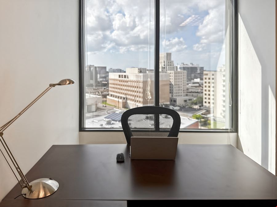 LA, New Orleans - Downtown-Superdome