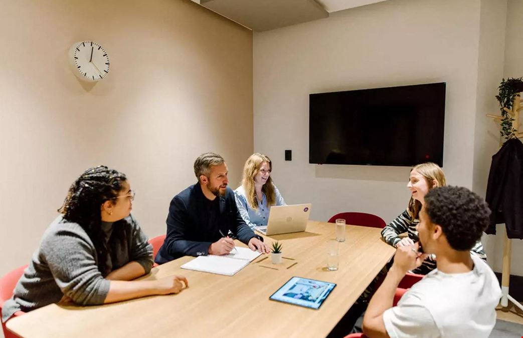 Workspace - Pall Mall Deposit